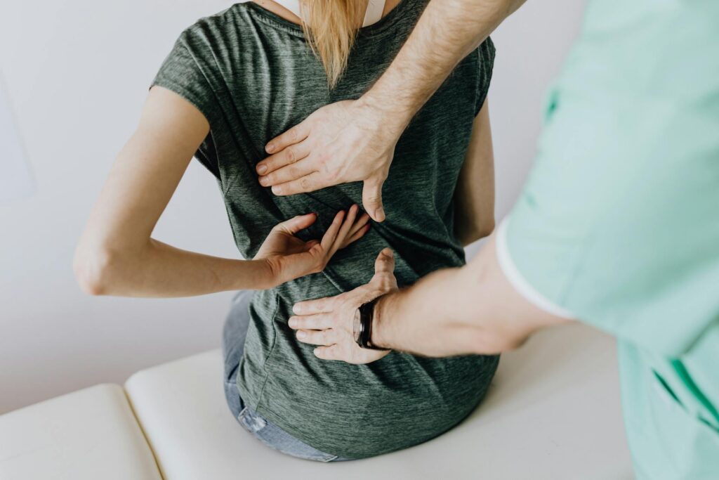 Why Does My Back Crack During A Chiropractic Adjustment