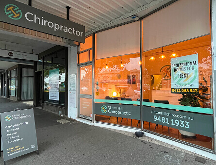 Clifton Hill Chiropractic