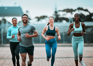 Treating Athletes and Sports People.