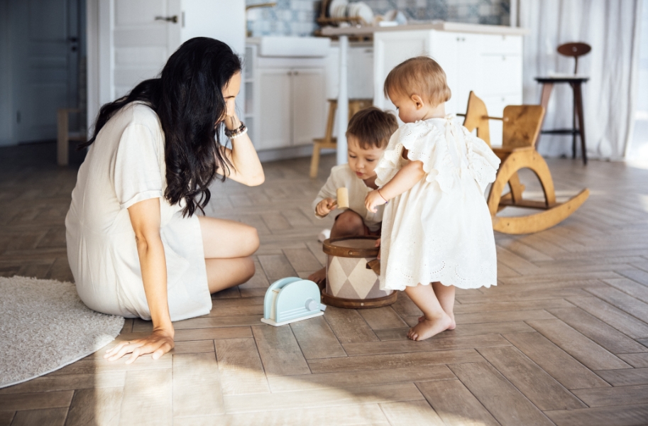 Infants And Children Banner