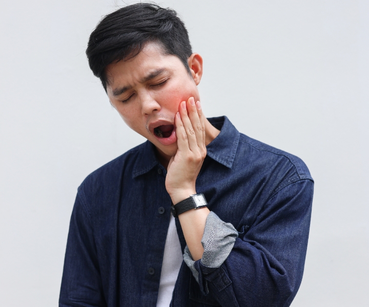 TMJ (Jaw) Dysfunction
