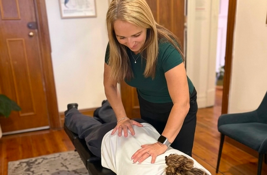 Chiropractor Banner