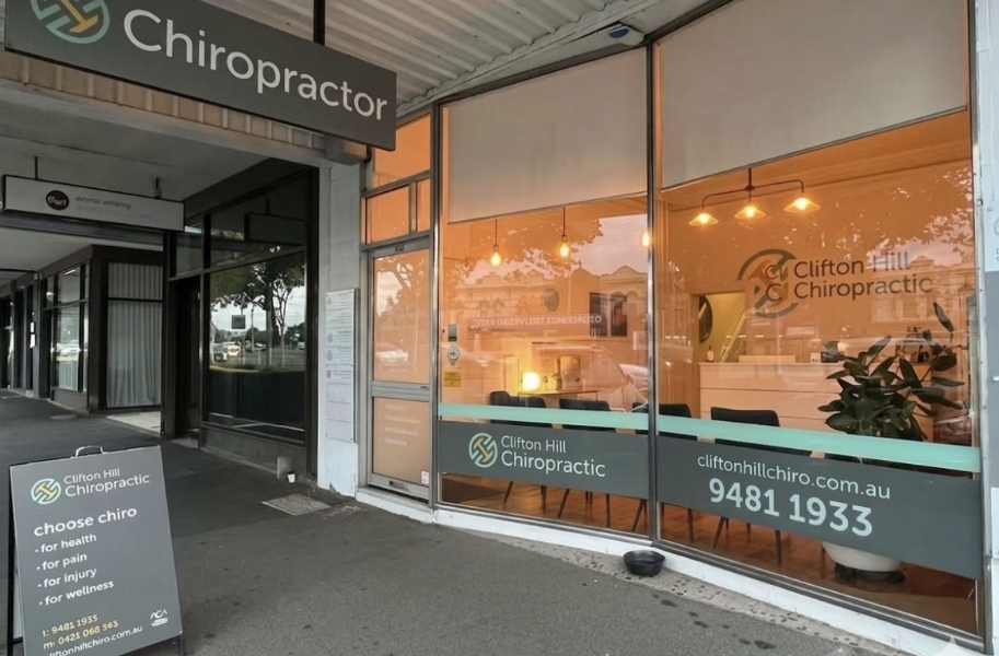 Complimentary Allied Health Practitioners Banner