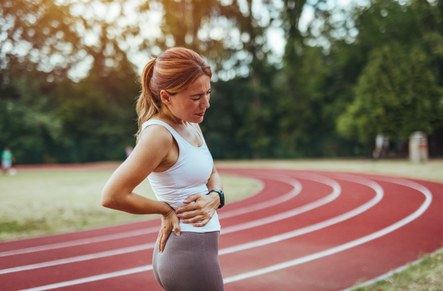 Hip Pain Banner