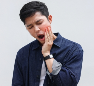 TMJ (Jaw) Dysfunction