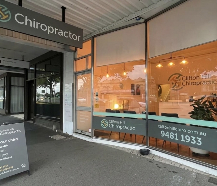Extensive Back Pain Treatment In Clifton Hill