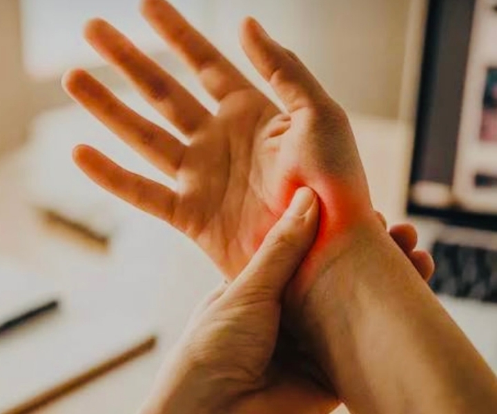 Wrist and Hand Pain