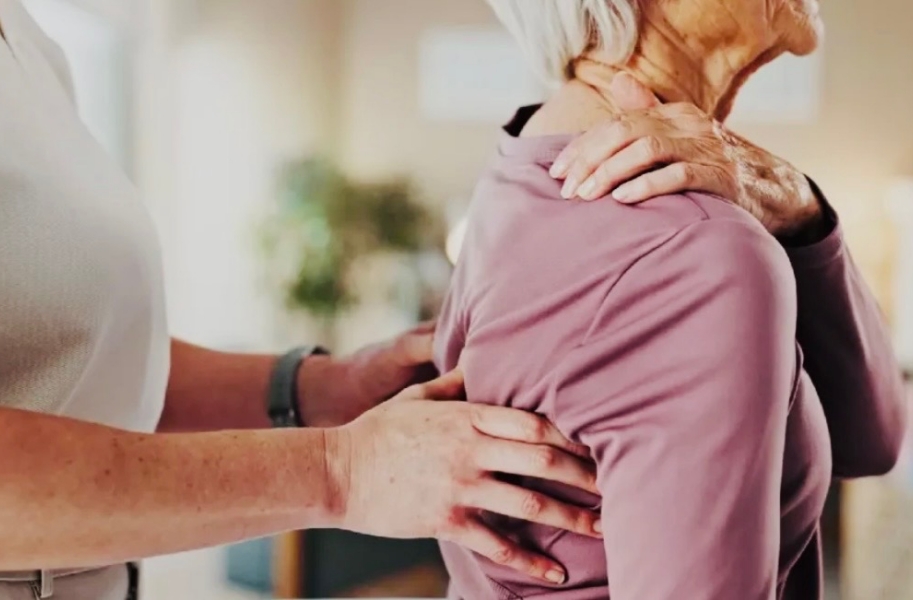 Senior Care Banner